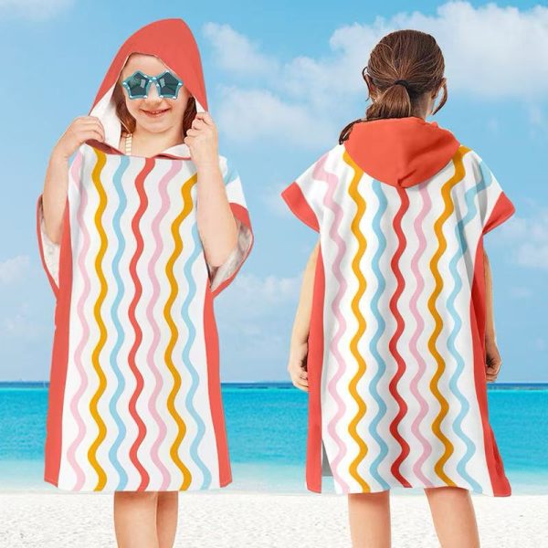 Hooded Towel