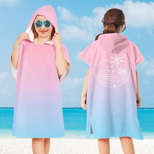 Hooded Towel