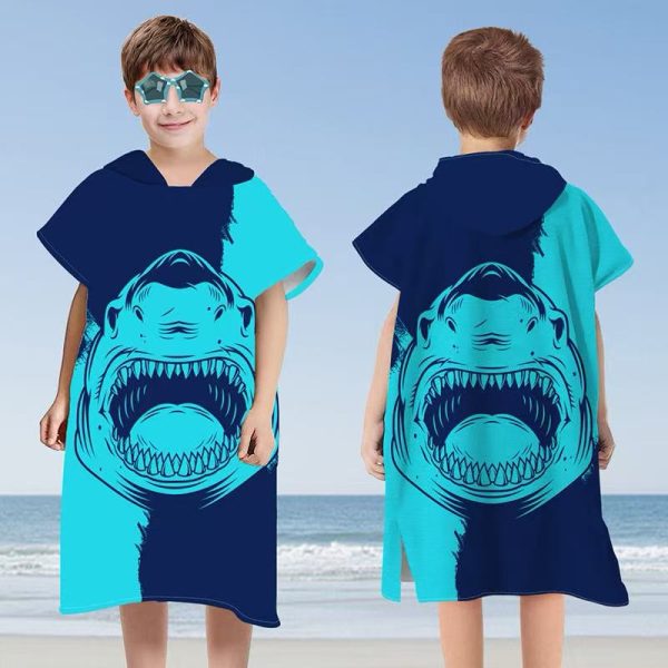 Hooded Towel