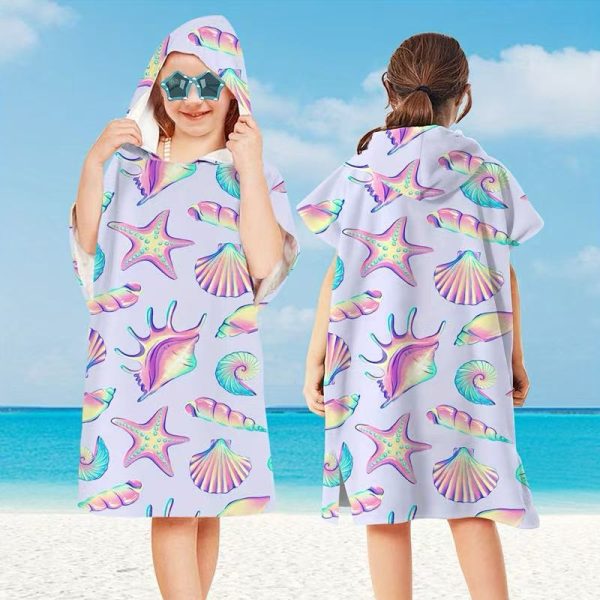 Hooded Towel