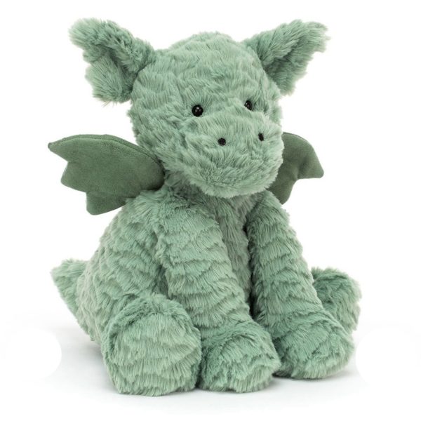 Fuddlewuddle Dragon