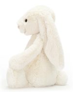 Bashful Cream Bunny (Large) - Image 2