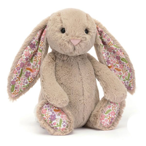 Blossom Beige Bunny 'Petal'
