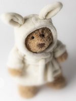 Bartholomew Bear Bathrobe Outfit - Image 2