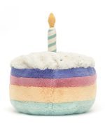 Amuseables Rainbow Birthday Cake - Image 3