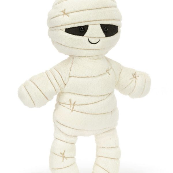 Mummy Bob