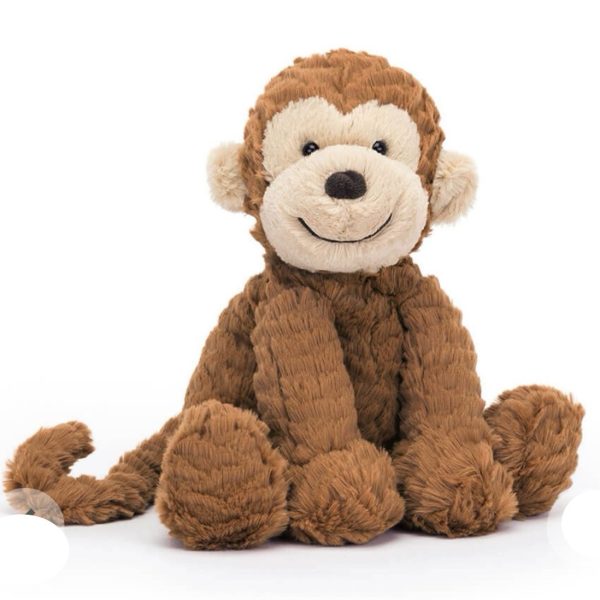 Fuddlewuddle Monkey