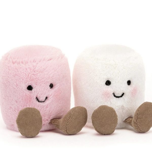 Amuseables Pink And White Marshmallows