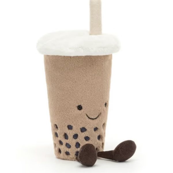 Amuseable Bubble Tea Boba