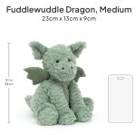 Fuddlewuddle Dragon - Image 4