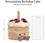 Amuseables Birthday Cake - Image 4