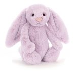 Bashful Lilac Bunny