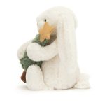 Bashful Bunny With Christmas Tree - Image 2
