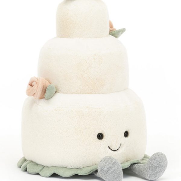 Amuseables Wedding Cake