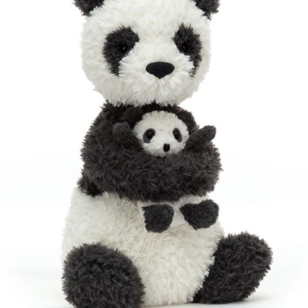 Huddles Panda