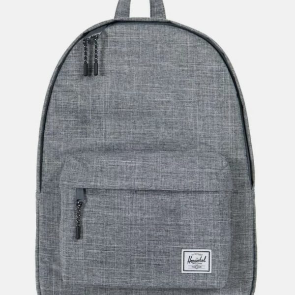 Herschel Classic Backpack
RAVEN CROSSHATCH 24L