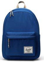 Herschel Classic True Blue/White Stitch 26L
