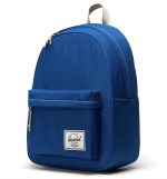 Herschel Classic True Blue/White Stitch 26L - Image 2