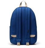 Herschel Classic True Blue/White Stitch 26L - Image 4