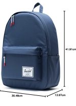 Herschel Classic Backpack Blue, 24L - Image 3