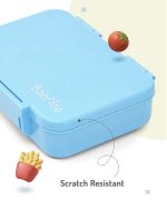 Bonfino Tritan Bento Lunch Box-Light Blue - Image 5