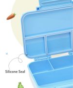 Bonfino Tritan Bento Lunch Box-Light Blue - Image 6