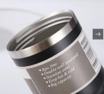 Beverage bottle (20oz) 600ml-Black - Image 5