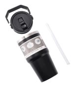 Beverage bottle (20oz) 600ml-Black - Image 4