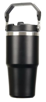Beverage bottle (20oz) 600ml-Black - Image 2