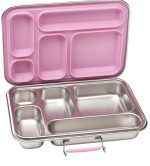 Bonfino Stainless Steel Bento Lunch Box-Pink - Image 11