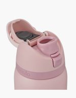 Owala 32oz FreeSip Water Bottle, Rose Quartz, Stainless Steel - Image 2